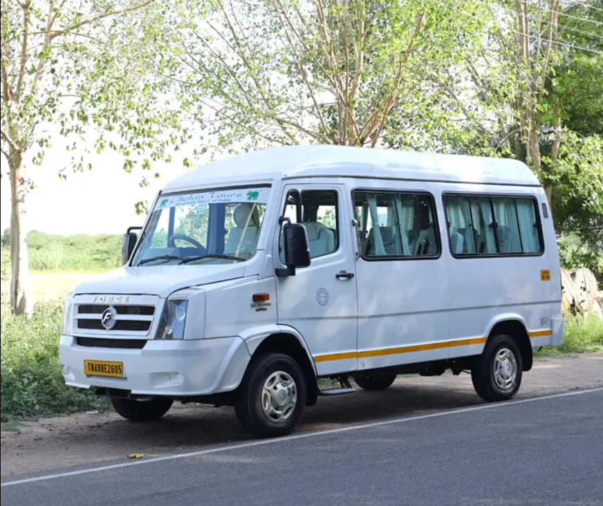 Traveller Vehicle